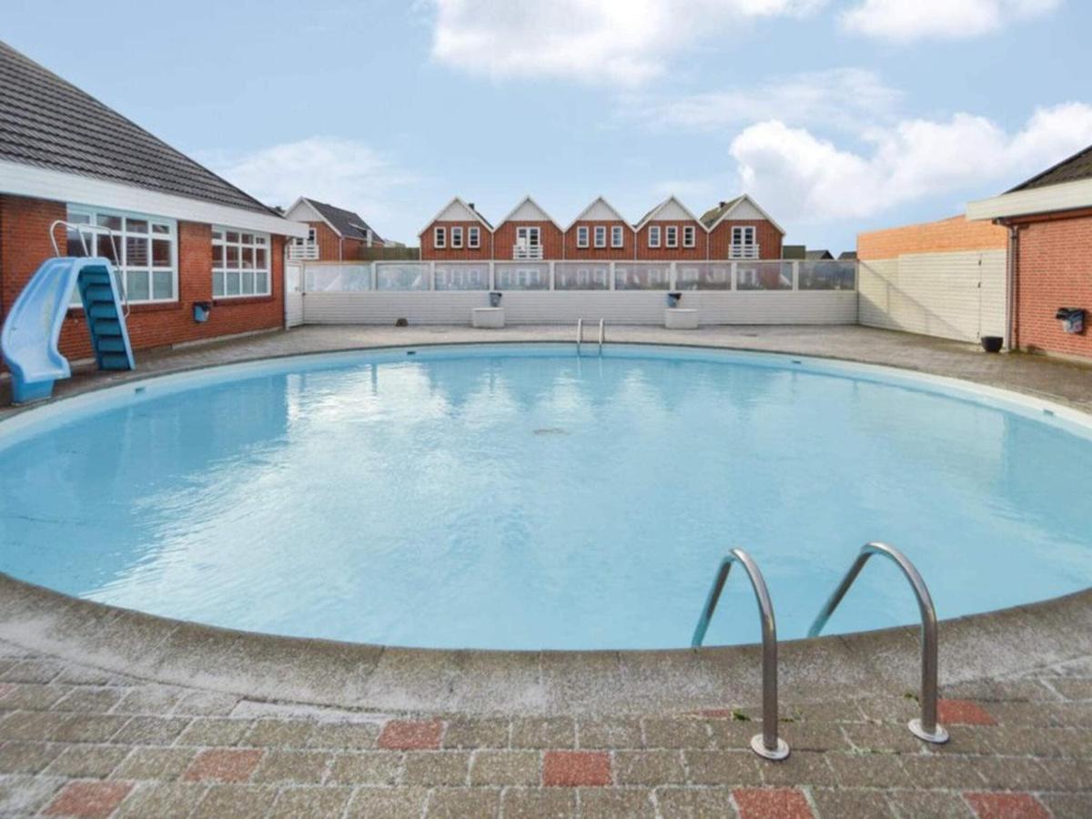 Holiday Home Romo XV Sønderby 外观 照片