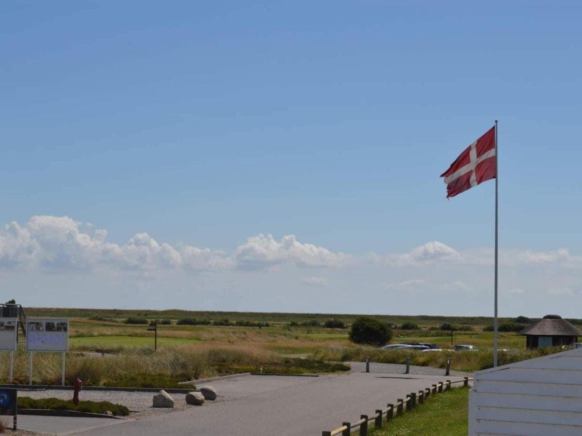 Holiday Home Romo XV Sønderby 外观 照片