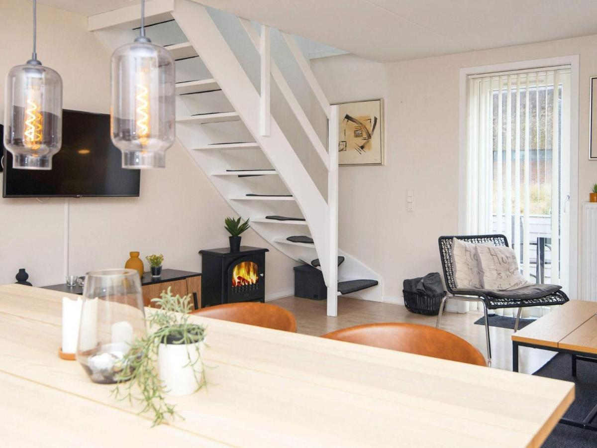 Holiday Home Romo XV Sønderby 外观 照片