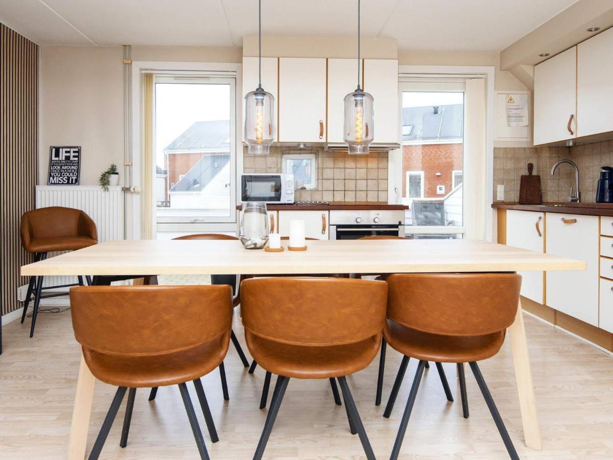 Holiday Home Romo XV Sønderby 外观 照片