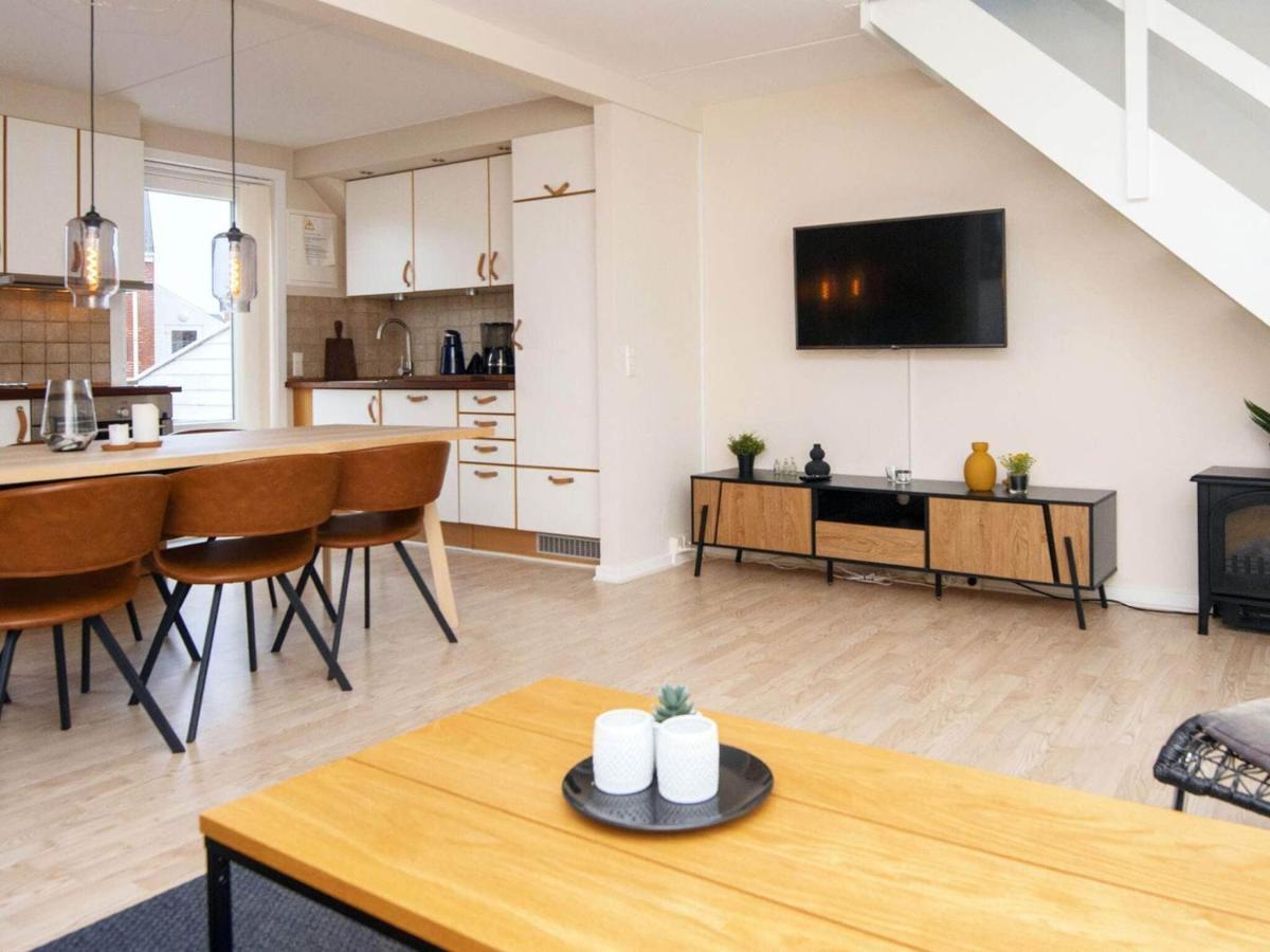 Holiday Home Romo XV Sønderby 外观 照片