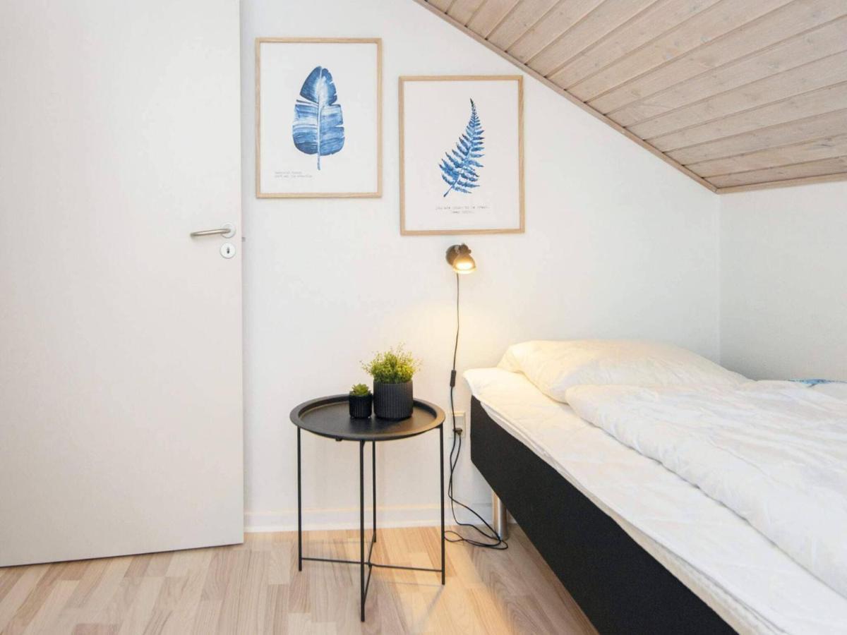 Holiday Home Romo XV Sønderby 外观 照片