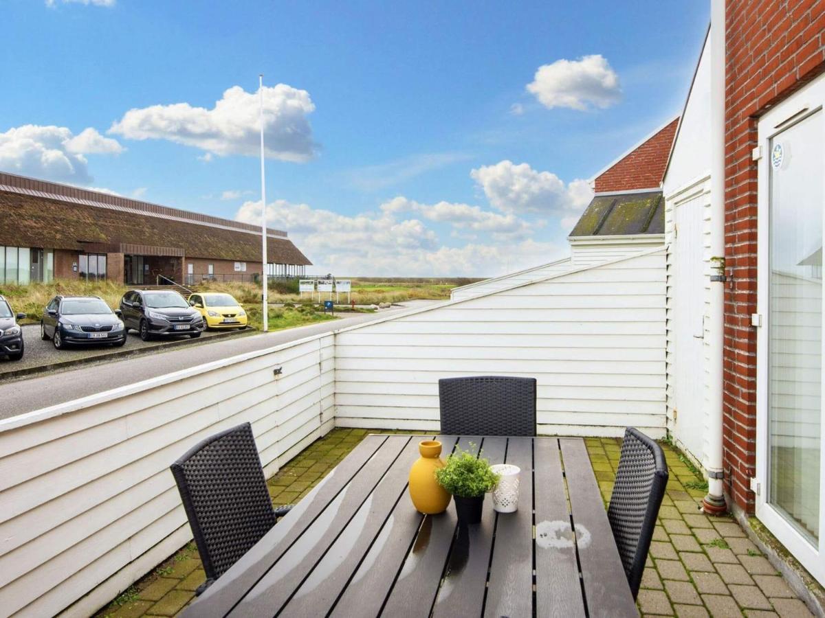 Holiday Home Romo XV Sønderby 外观 照片