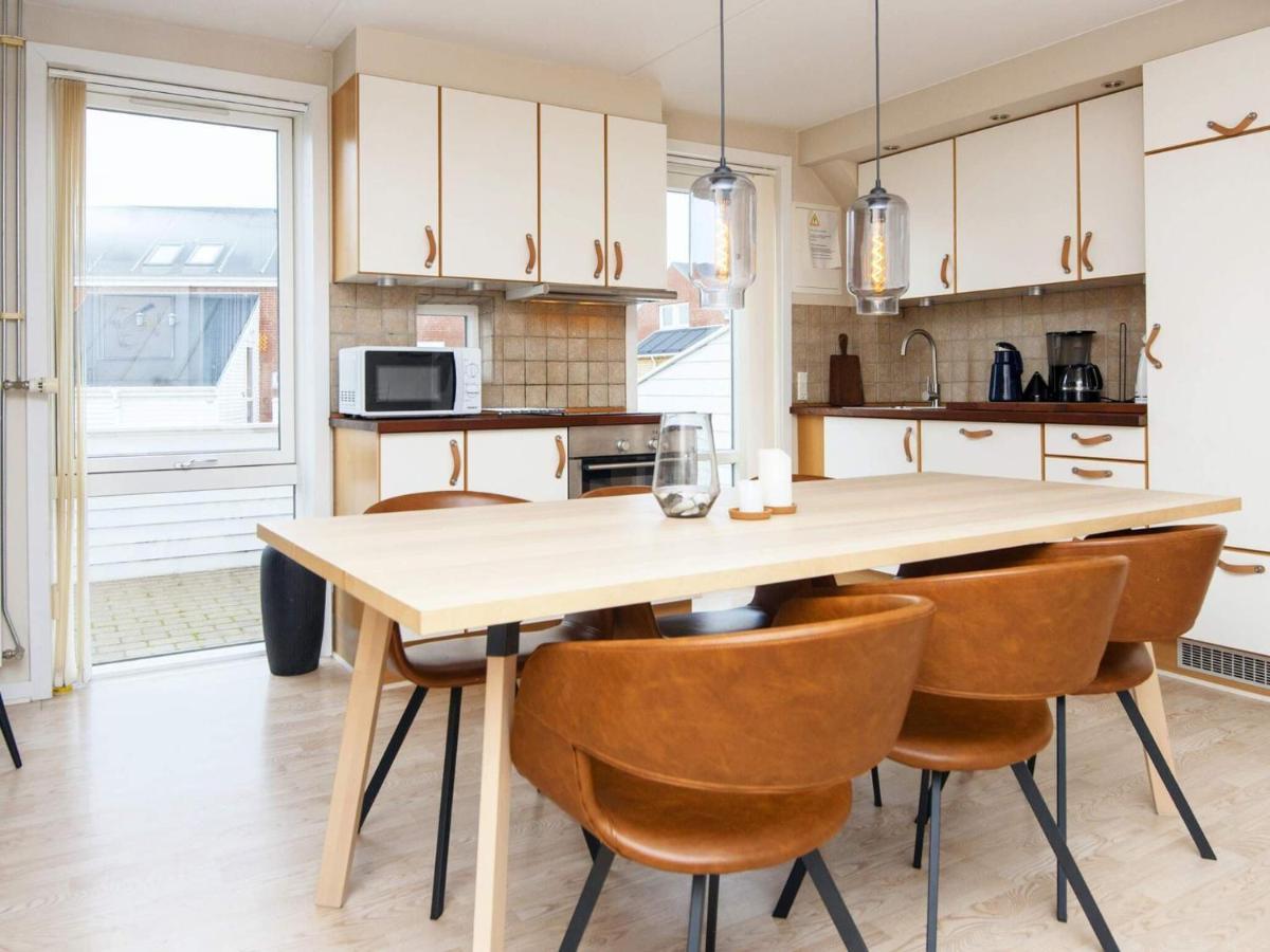 Holiday Home Romo XV Sønderby 外观 照片