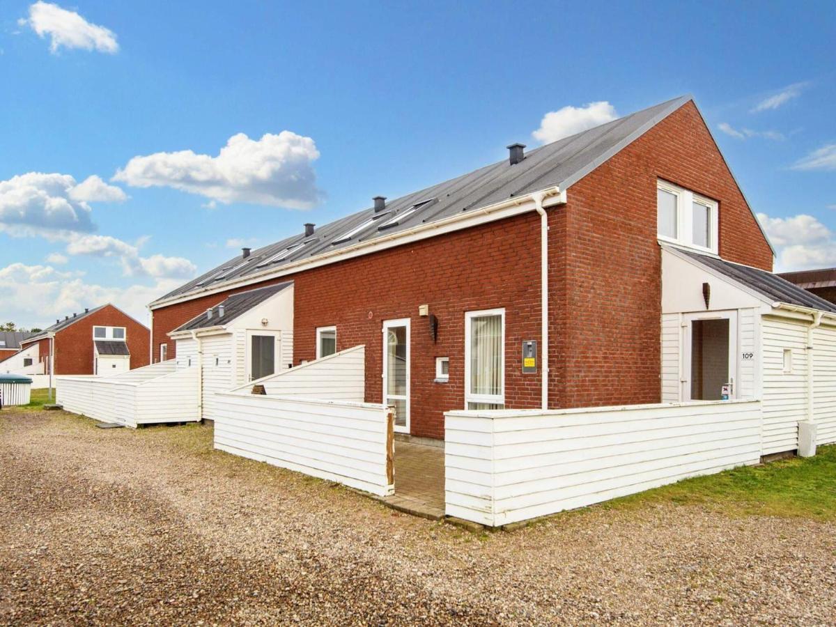Holiday Home Romo XV Sønderby 外观 照片