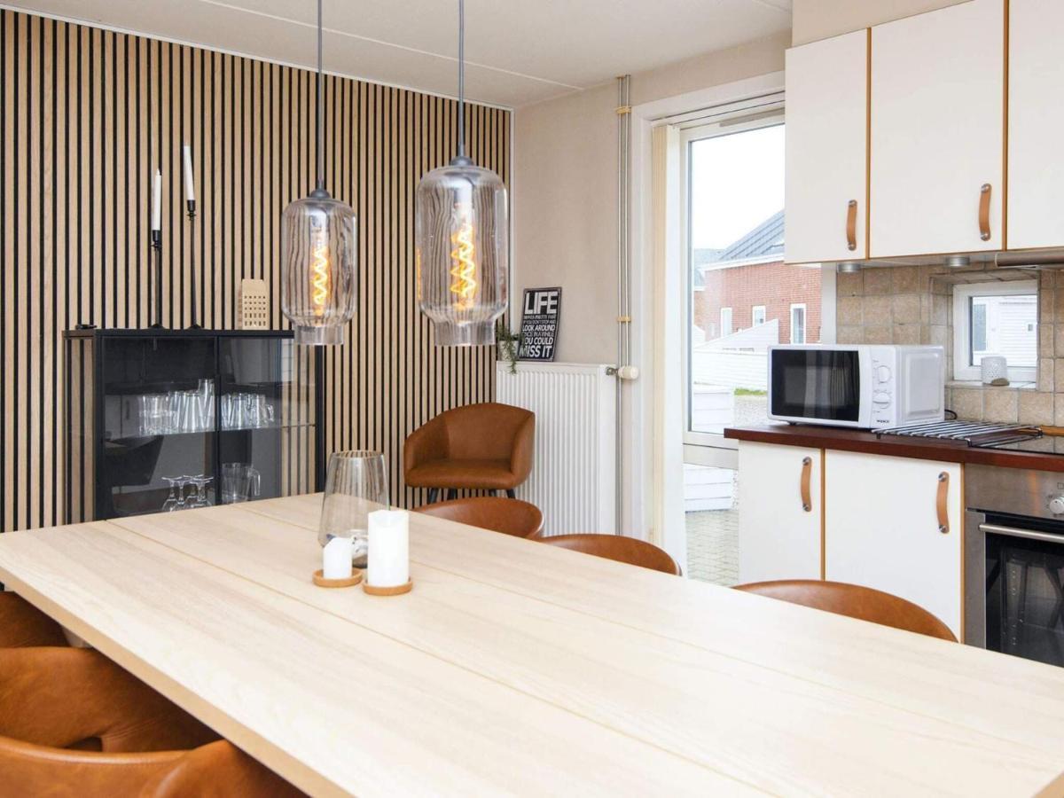 Holiday Home Romo XV Sønderby 外观 照片