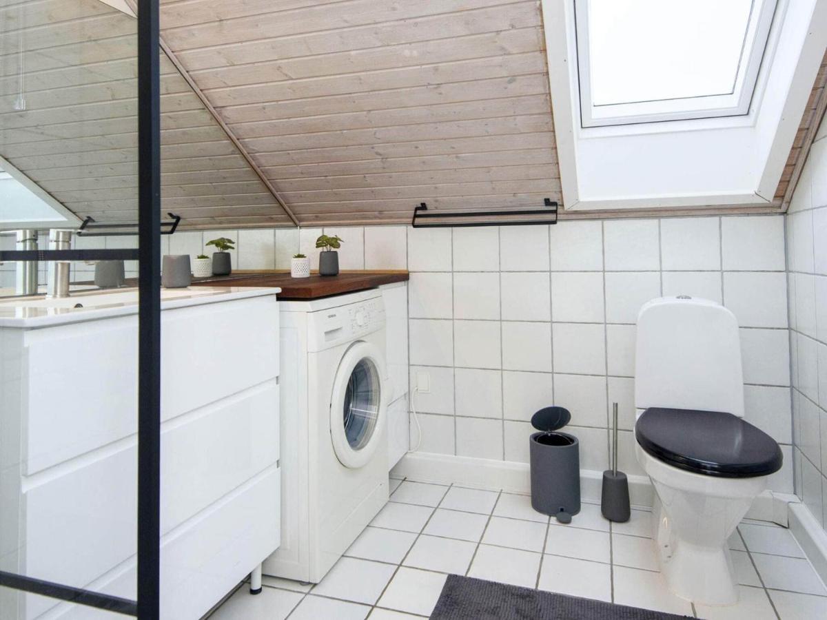 Holiday Home Romo XV Sønderby 外观 照片