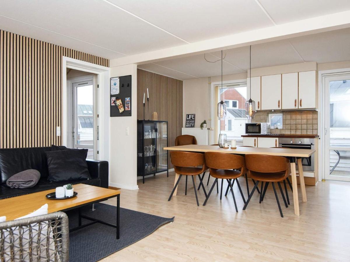 Holiday Home Romo XV Sønderby 外观 照片