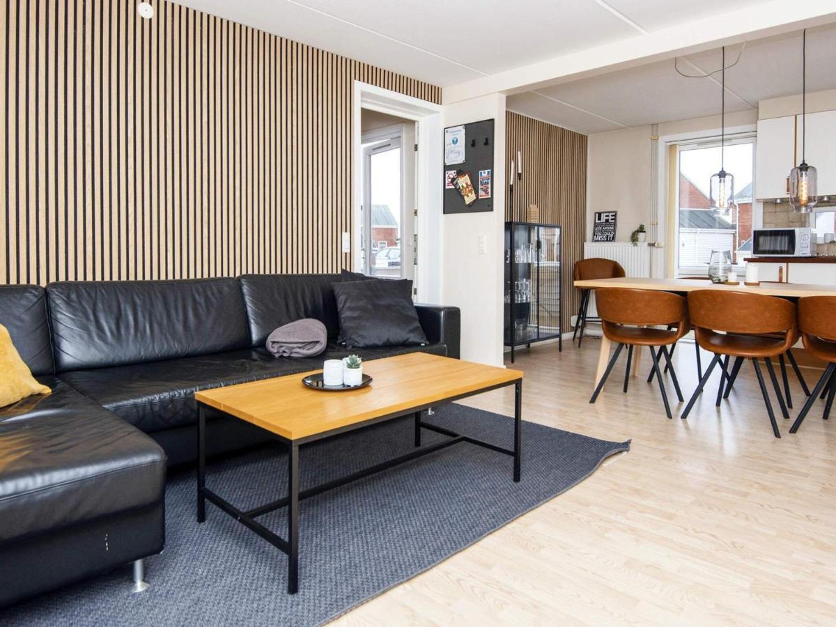 Holiday Home Romo XV Sønderby 外观 照片
