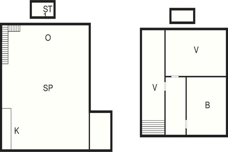 Holiday Home Romo XV Sønderby 外观 照片