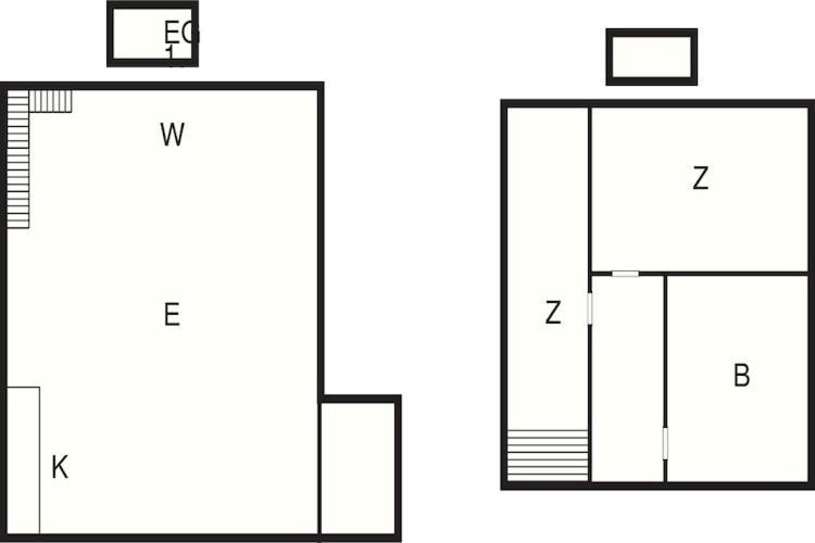 Holiday Home Romo XV Sønderby 外观 照片